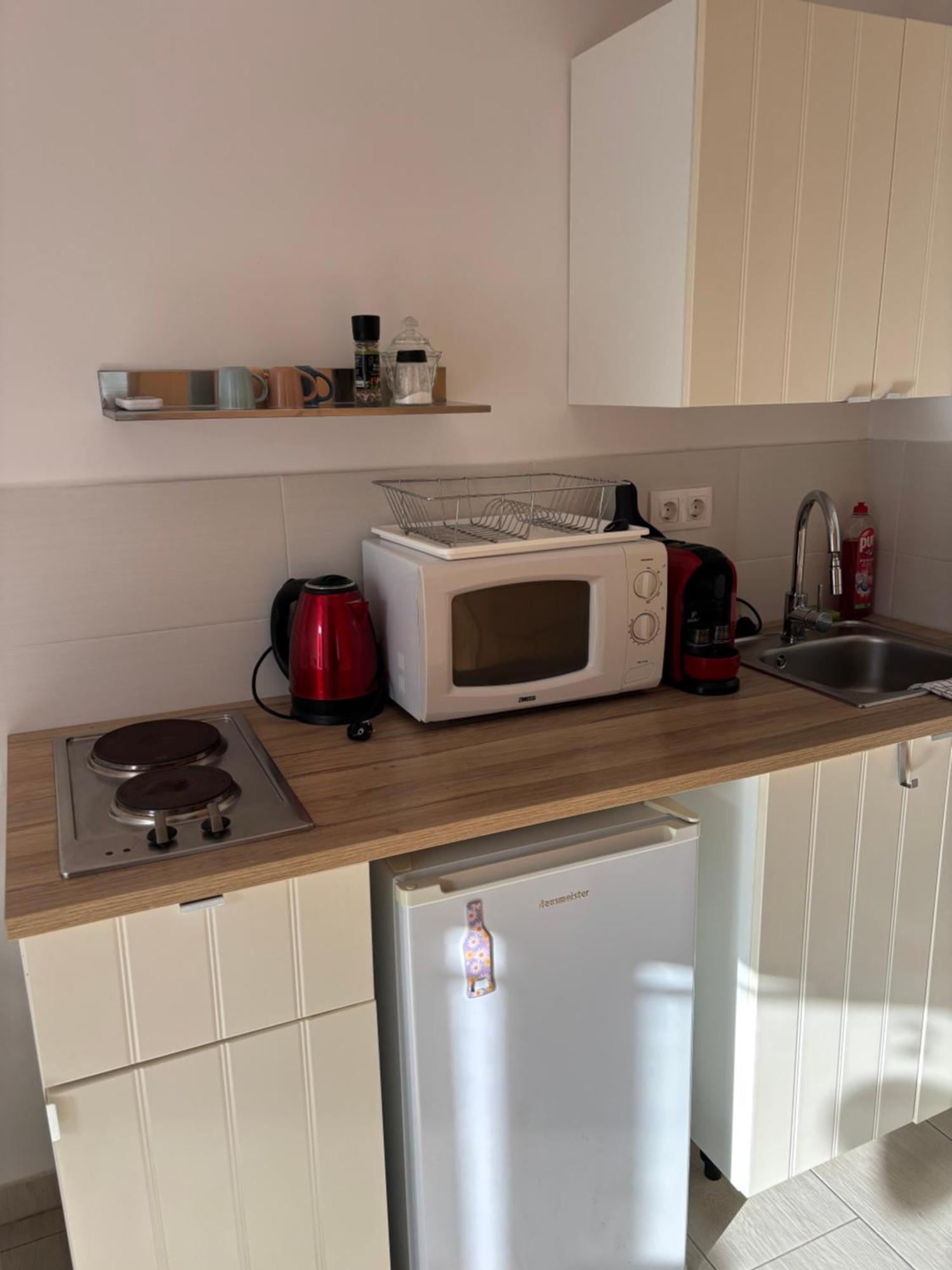 Levendula Apartmanház Badacsonytomaj Exterior foto